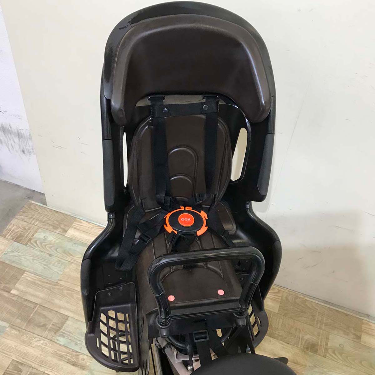 パナソニック ギュット アニーズ ピンク 20インチ KV122【中古車】