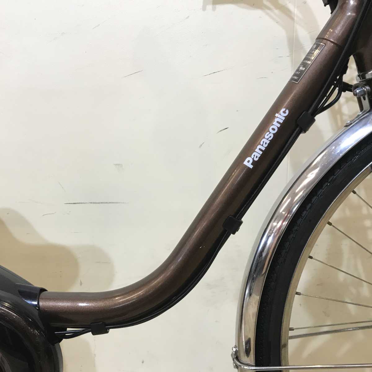 パナソニック ビビ DX ブラウン 26インチ KR050 【中古車】