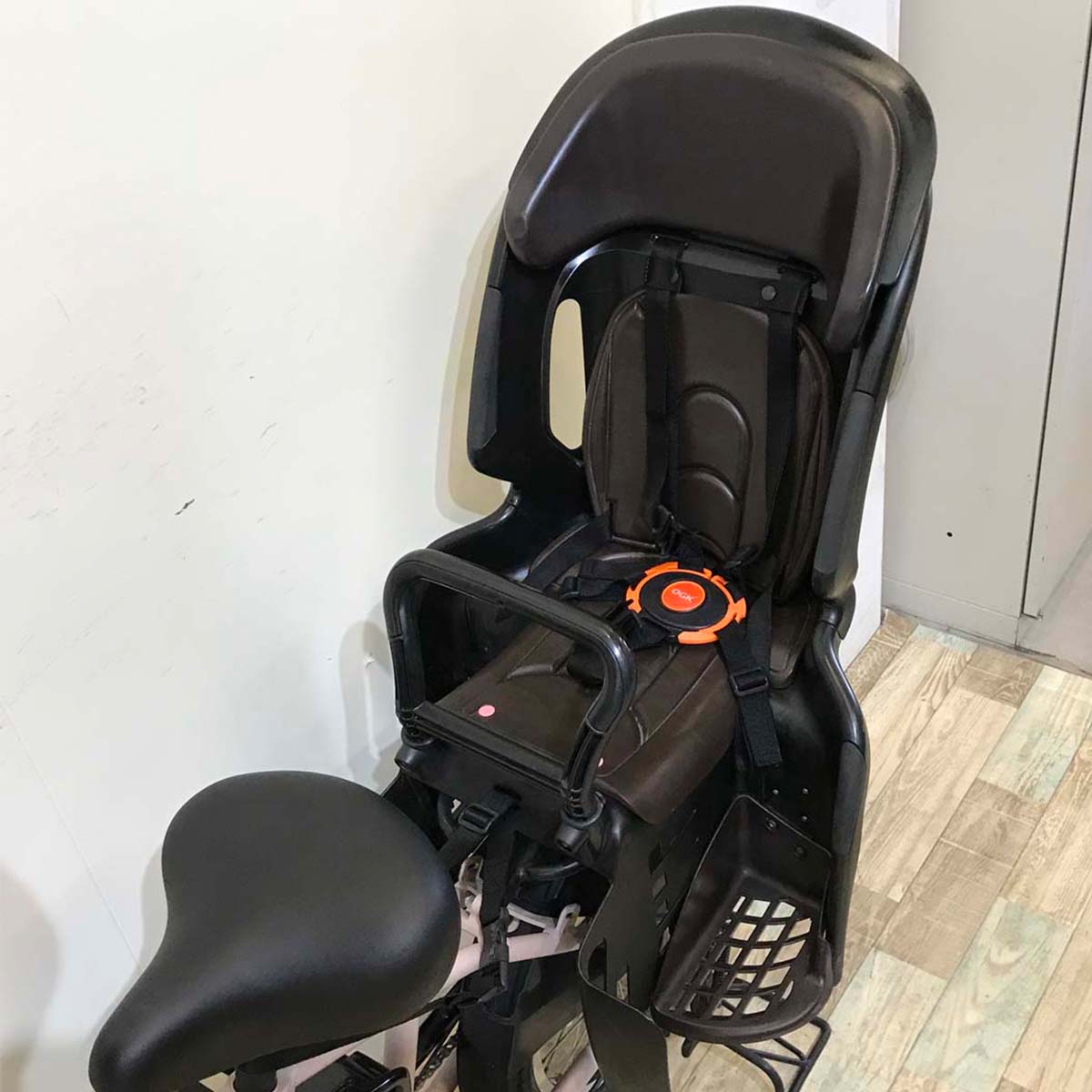 パナソニック ギュット アニーズ ピンク 20インチ KV122【中古車】