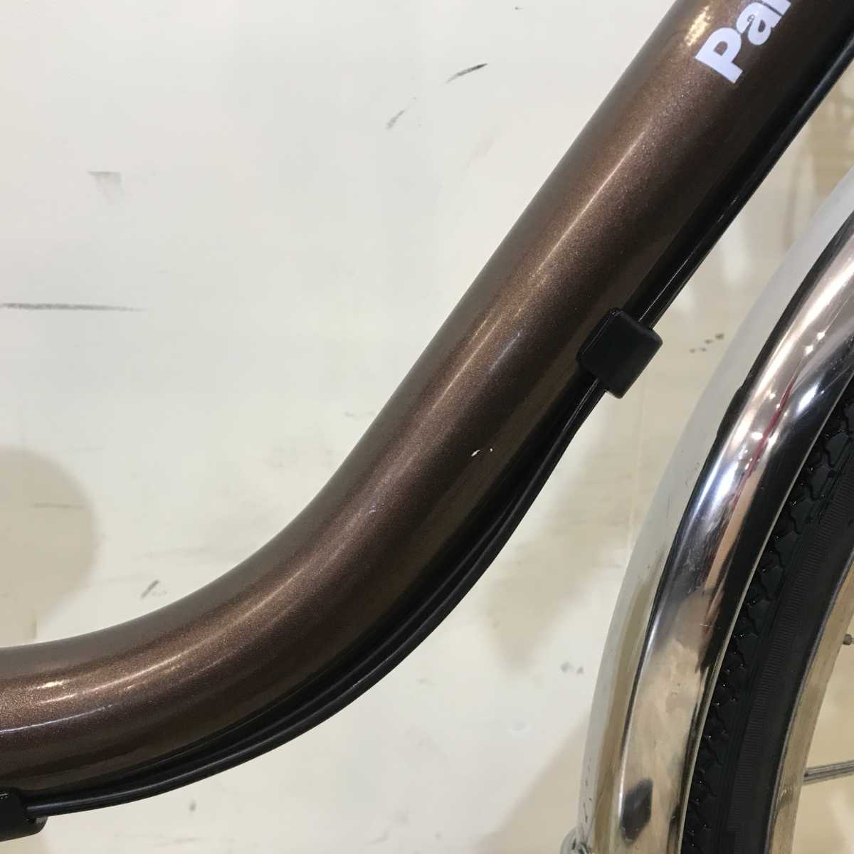 パナソニック ビビ DX ブラウン 26インチ KR050 【中古車】