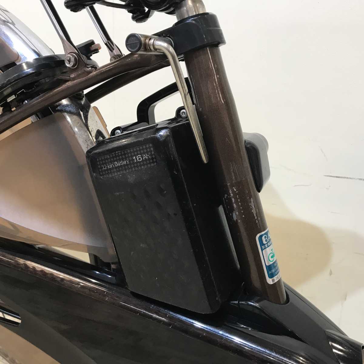 パナソニック ビビ DX ブラウン 26インチ KR050 【中古車】