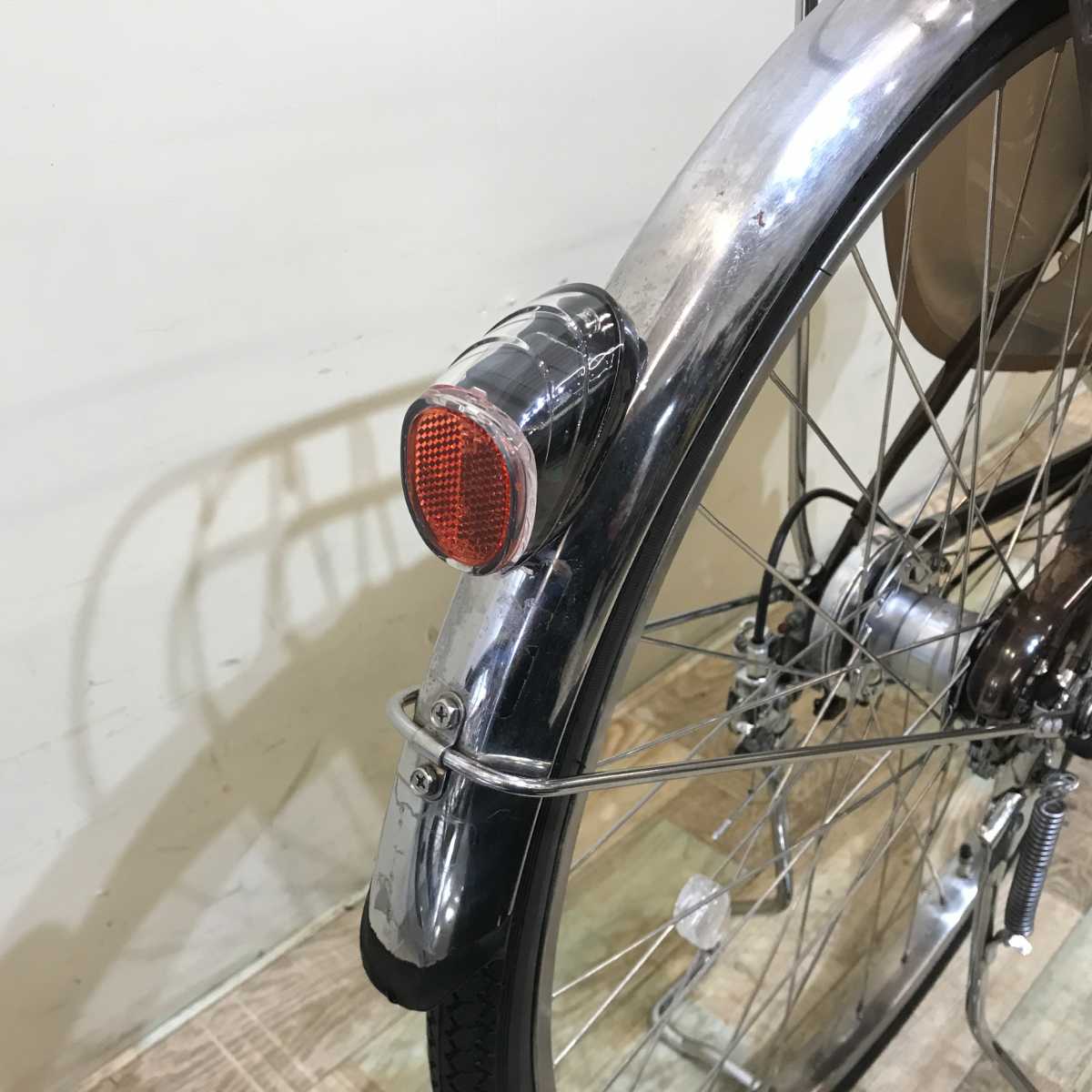パナソニック ビビ DX ブラウン 26インチ KR050 【中古車】