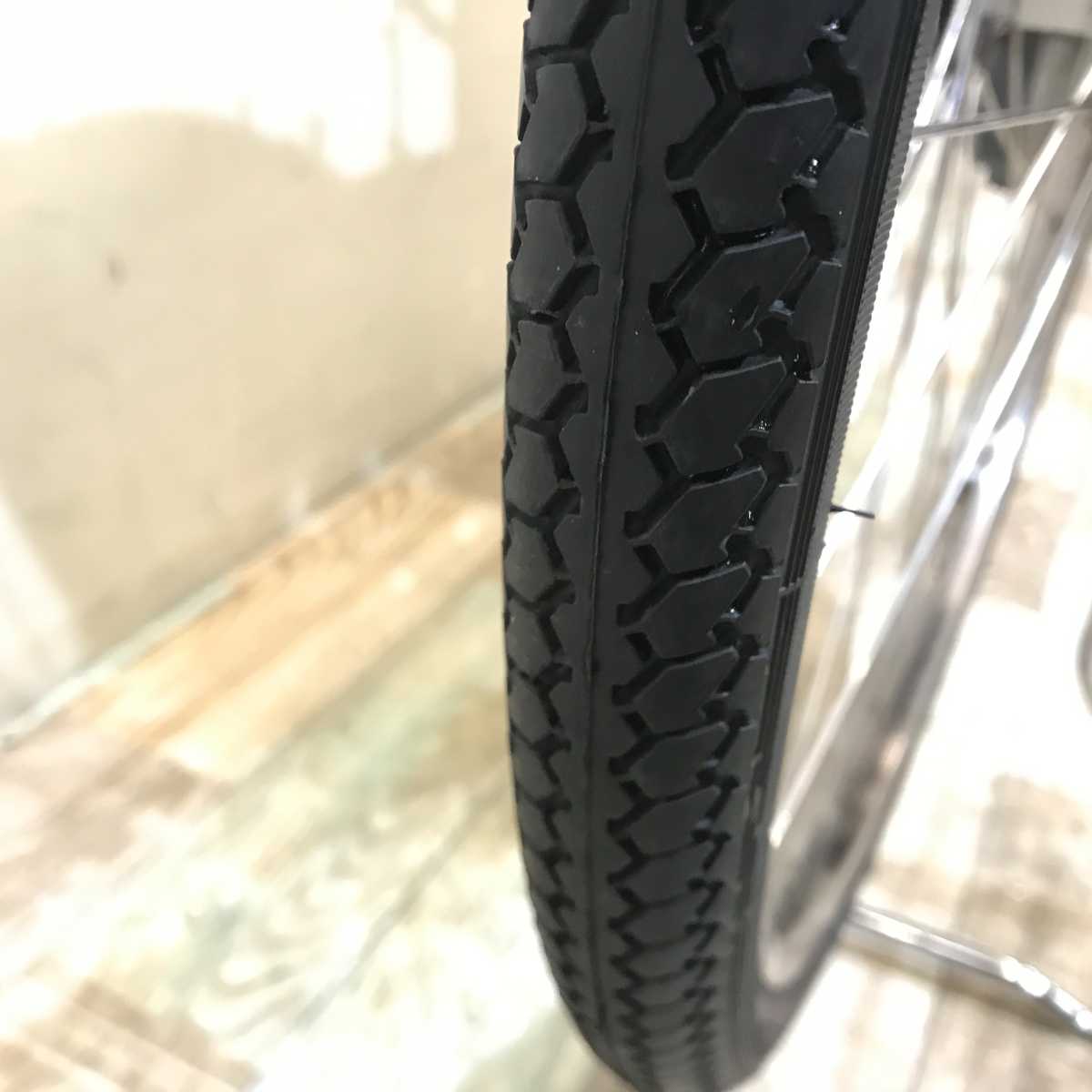 パナソニック ビビ DX ブラウン 26インチ KR050 【中古車】