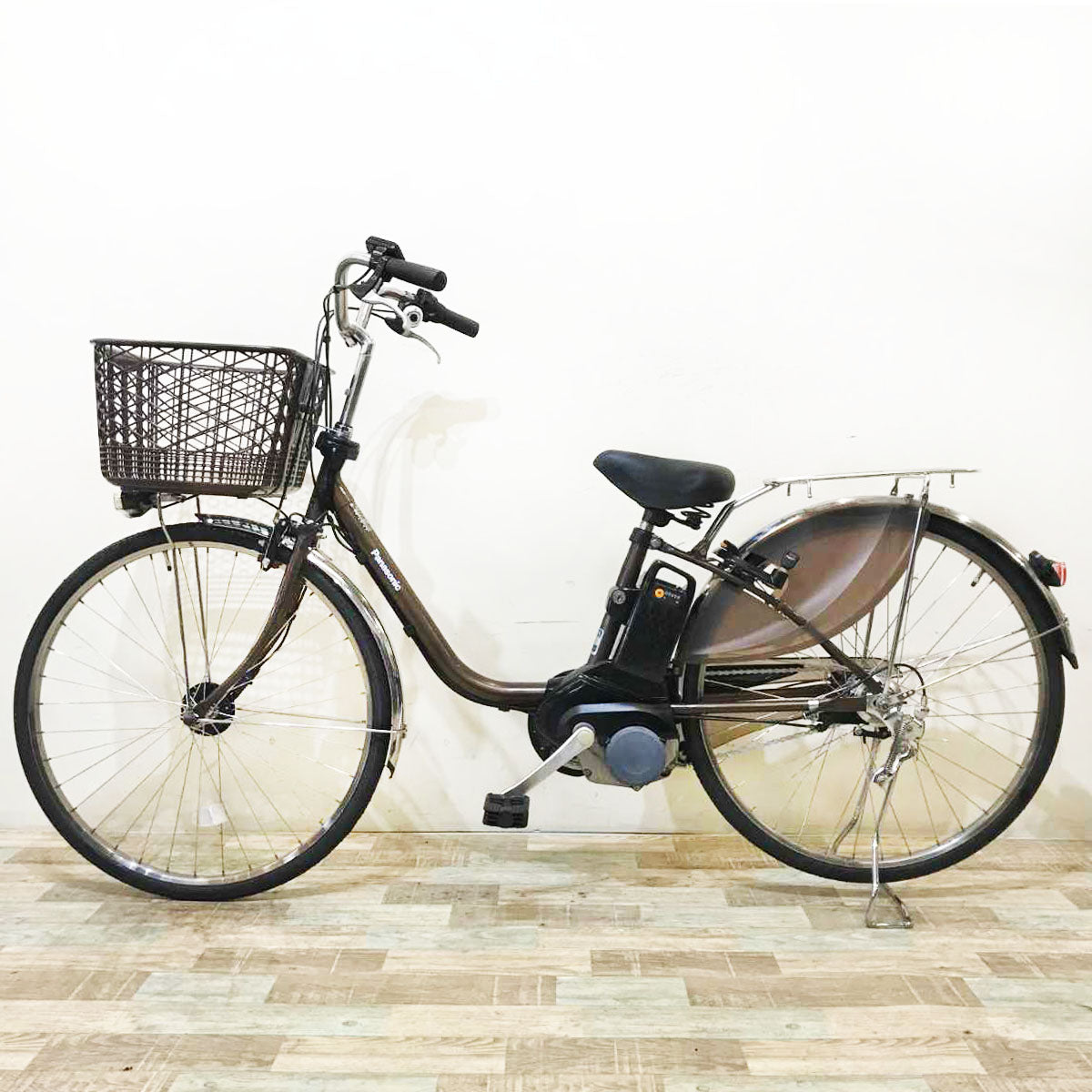 パナソニック ビビ DX ブラウン 26インチ KR050 【中古車】
