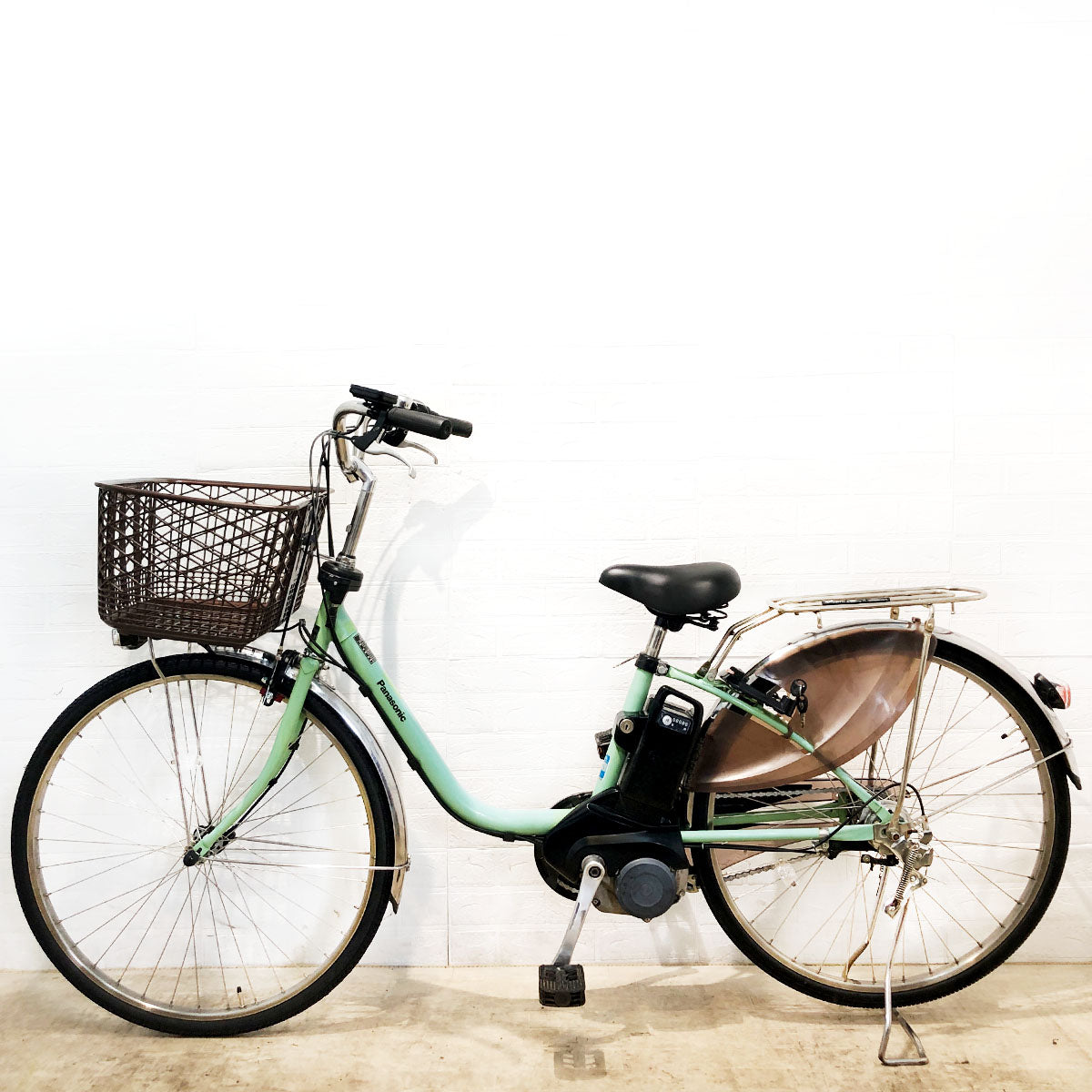 パナソニック ビビ DX グリーン 26インチ YP048 【中古車】