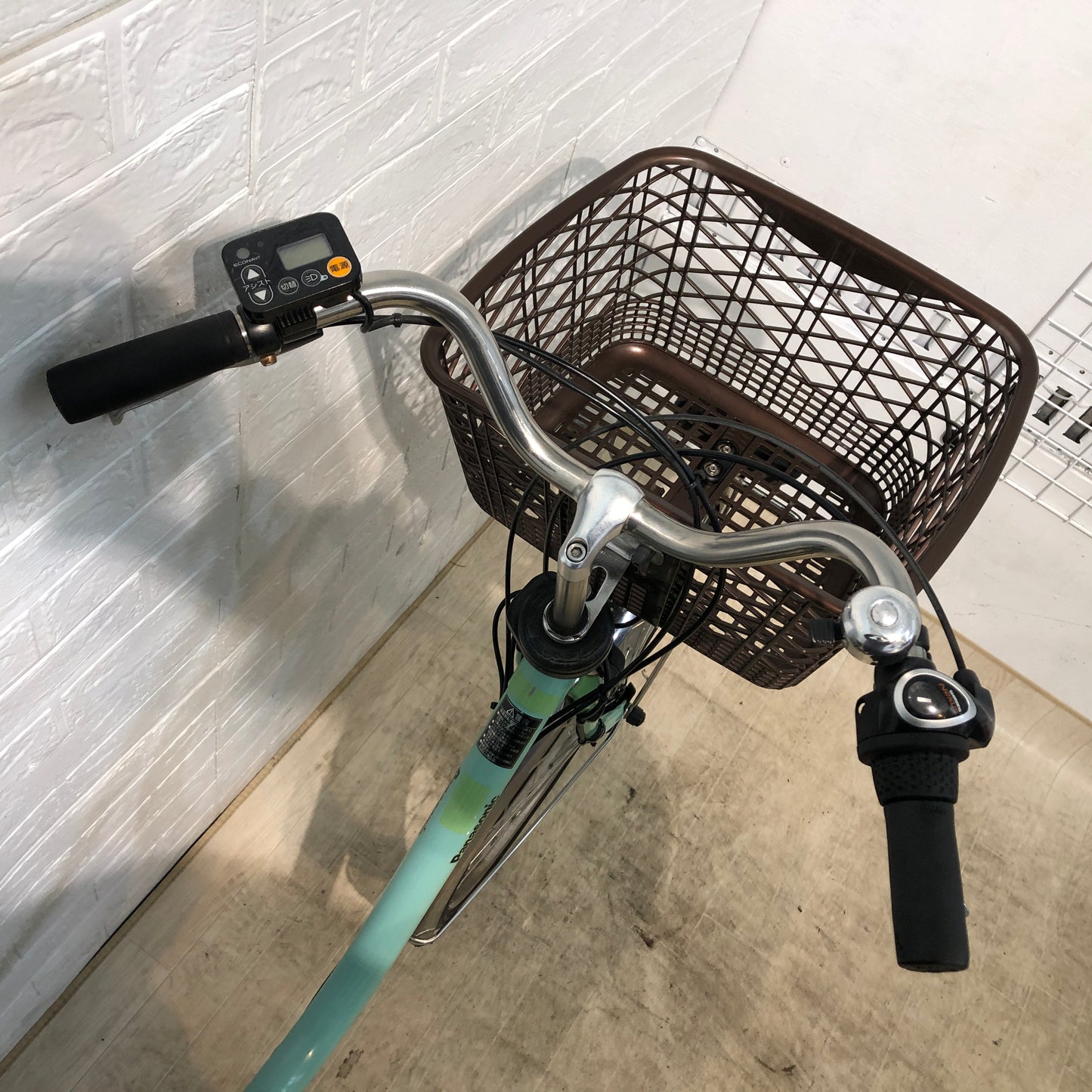 パナソニック ビビ DX グリーン 26インチ YP048 【中古車】