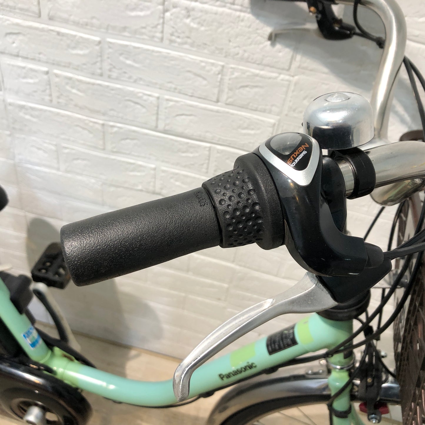 パナソニック ビビ DX グリーン 26インチ YP048 【中古車】