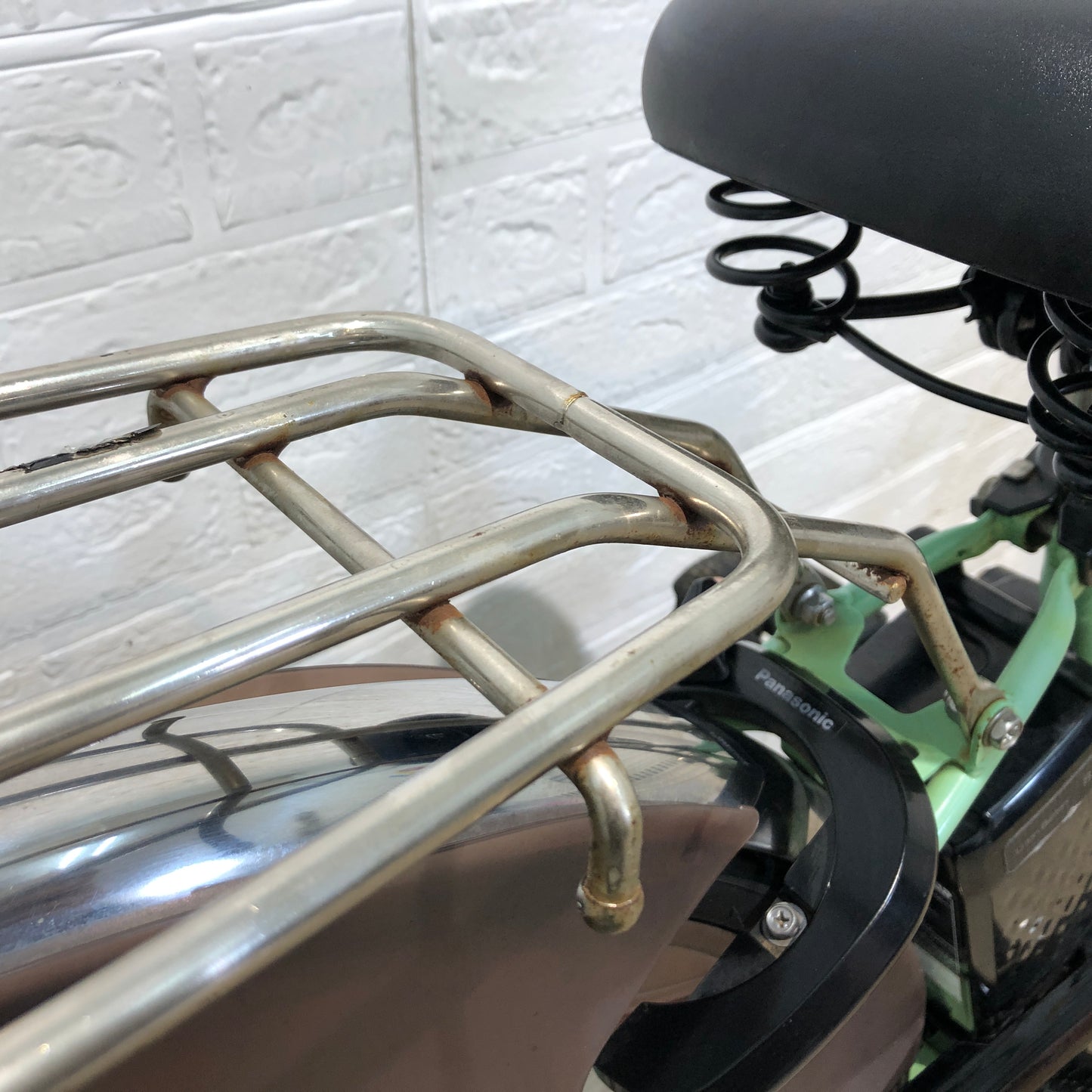パナソニック ビビ DX グリーン 26インチ YP048 【中古車】