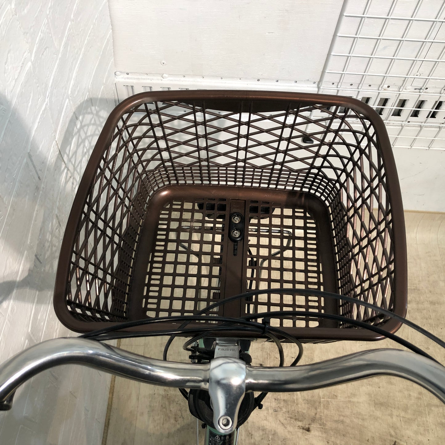 パナソニック ビビ DX グリーン 26インチ YP048 【中古車】