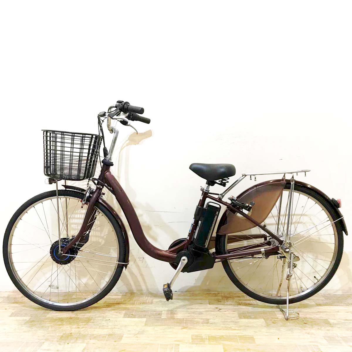 ブリヂストン フロンティア DX ブラウン 26インチ KF066 【中古車】