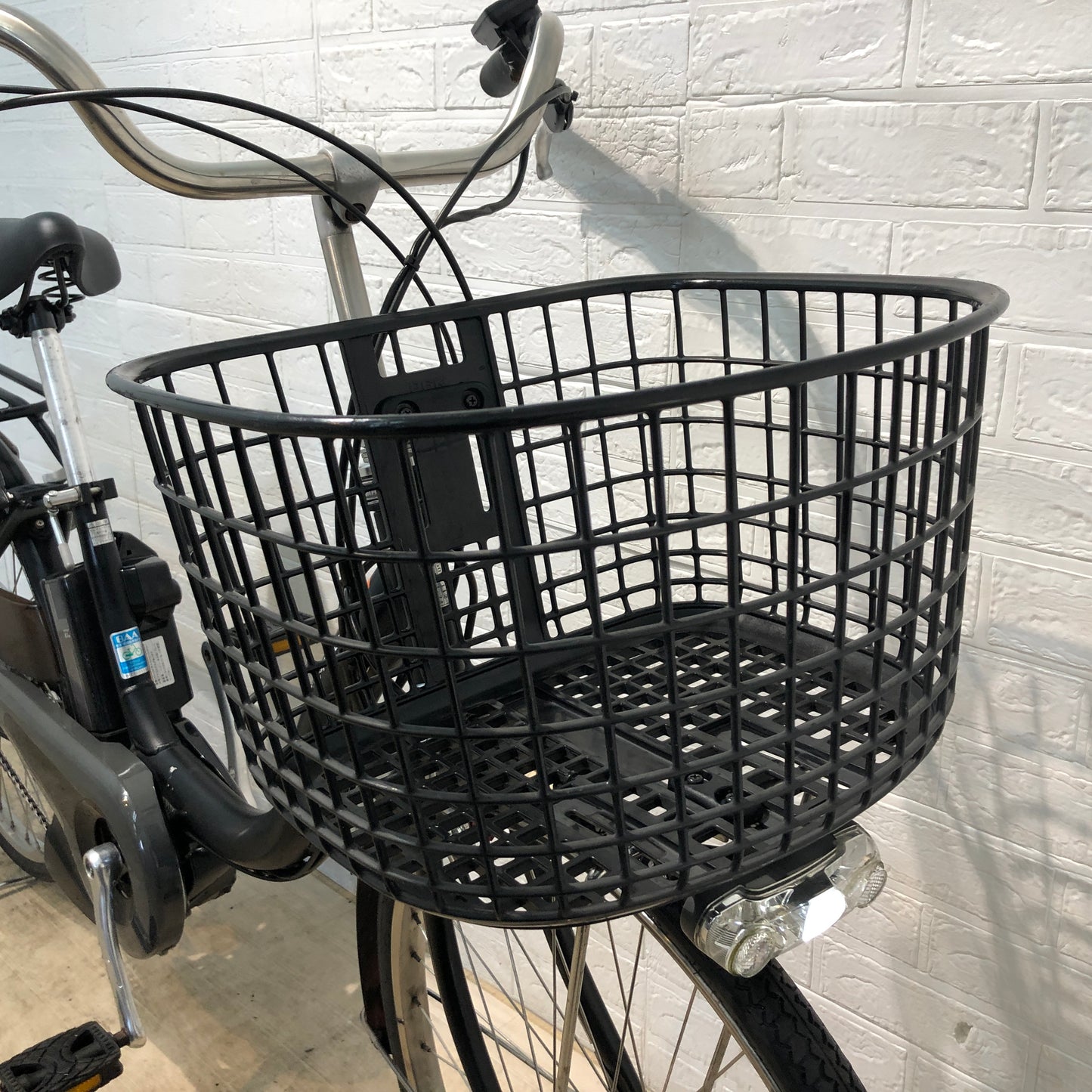 ヤマハ PAS ナチュラ XL DX ブラック 24インチ YP050 【中古車】