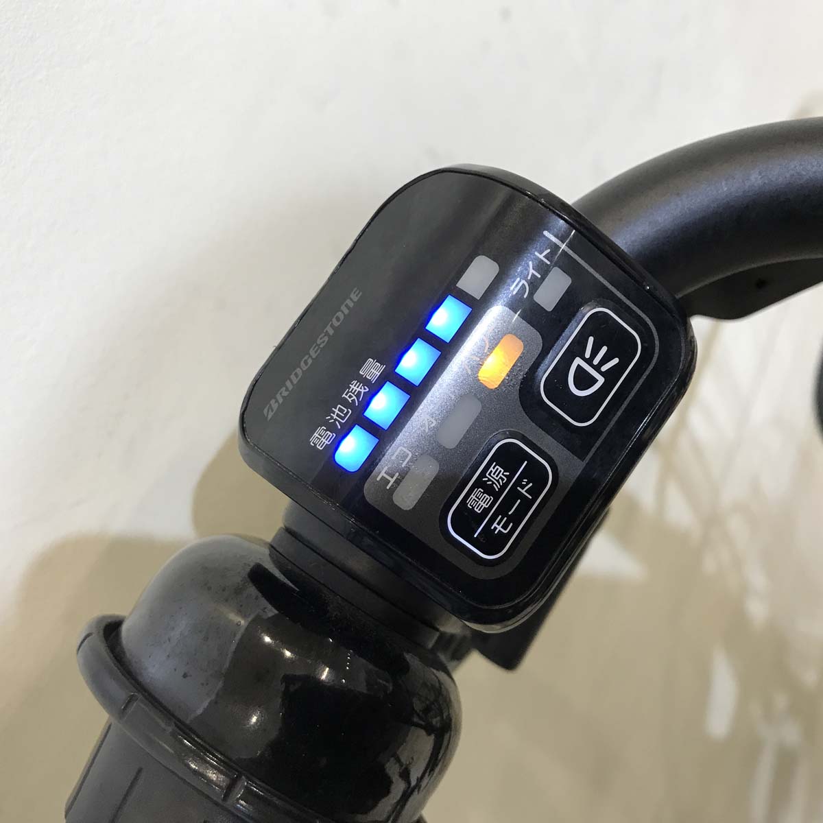 ブリヂストン ステップクルーズ ブラック 26インチ KV126 【中古車】