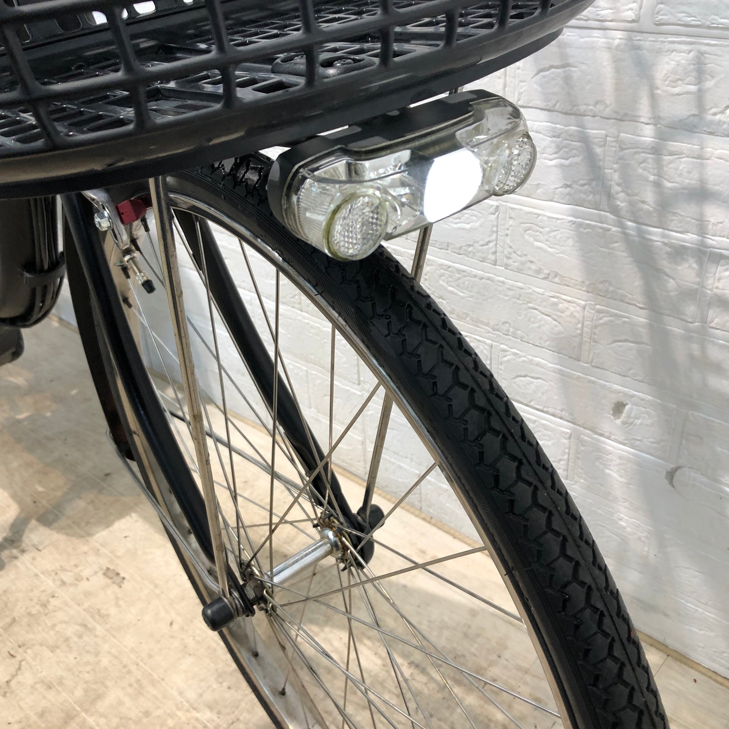 ヤマハ PAS ナチュラ XL DX ブラック 24インチ YP050 【中古車】