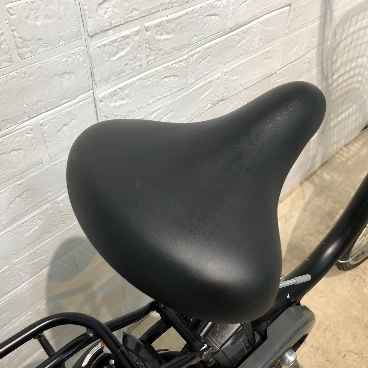 ヤマハ PAS ナチュラ XL DX ブラック 24インチ YP050 【中古車】