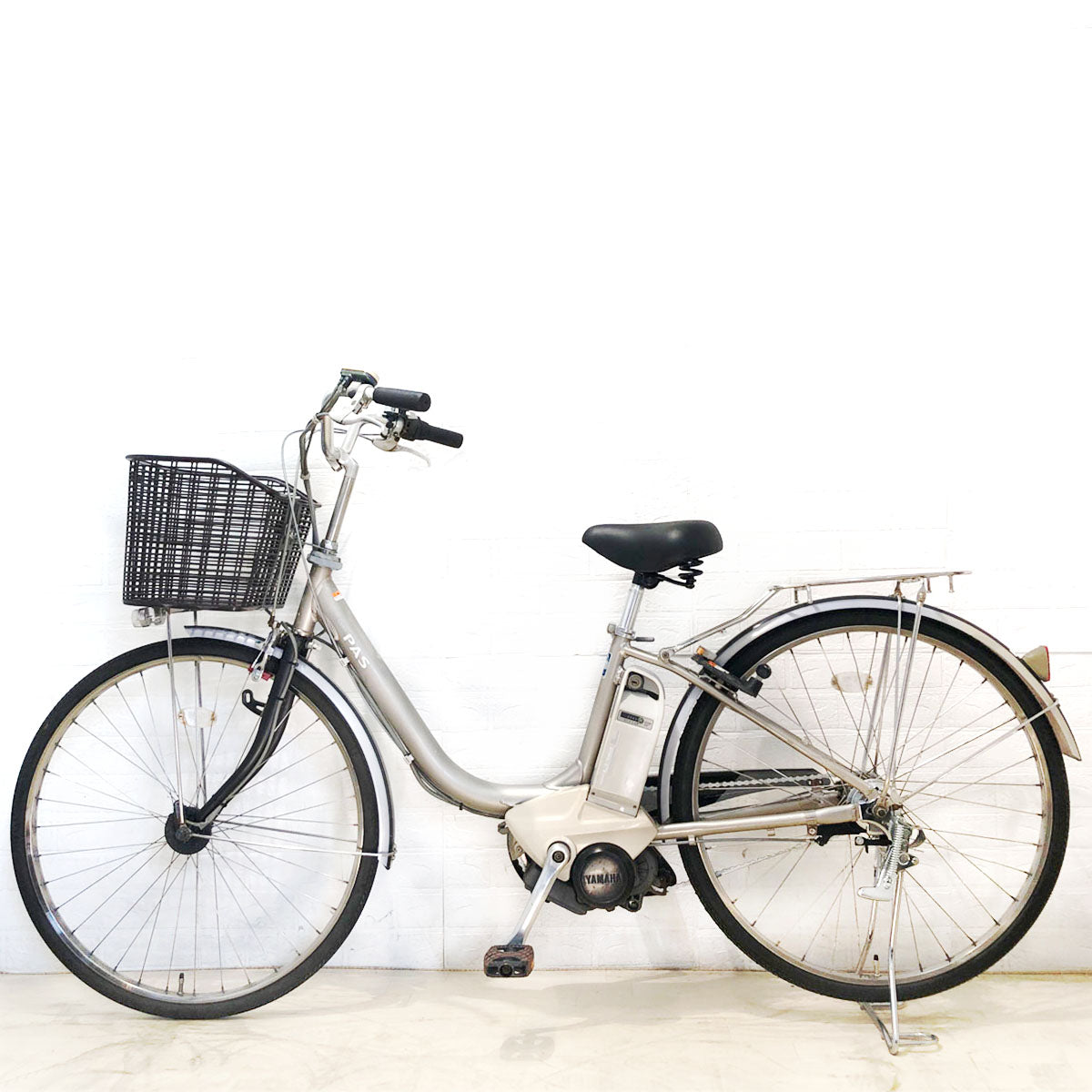 ヤマハ PAS アッシュゴールド 26インチ YB029 【中古車】
