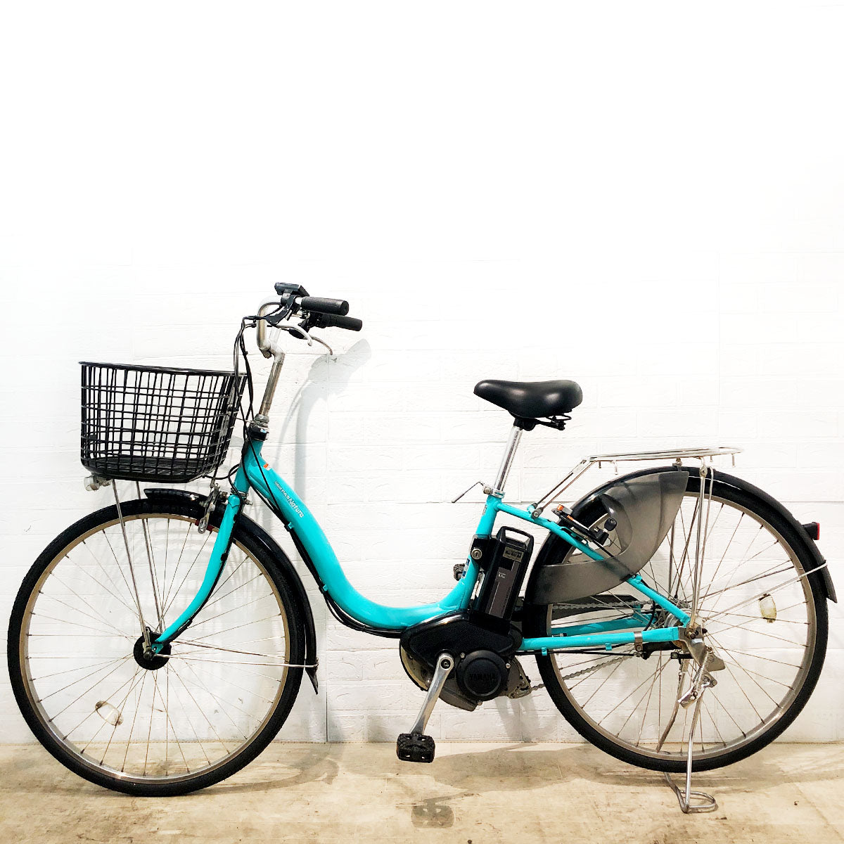 ヤマハ PAS ナチュラ L ブルー 26インチ YP051 【中古車】