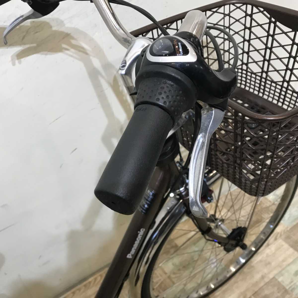 パナソニック ビビ DX ブラウン 26インチ KR050 【中古車】