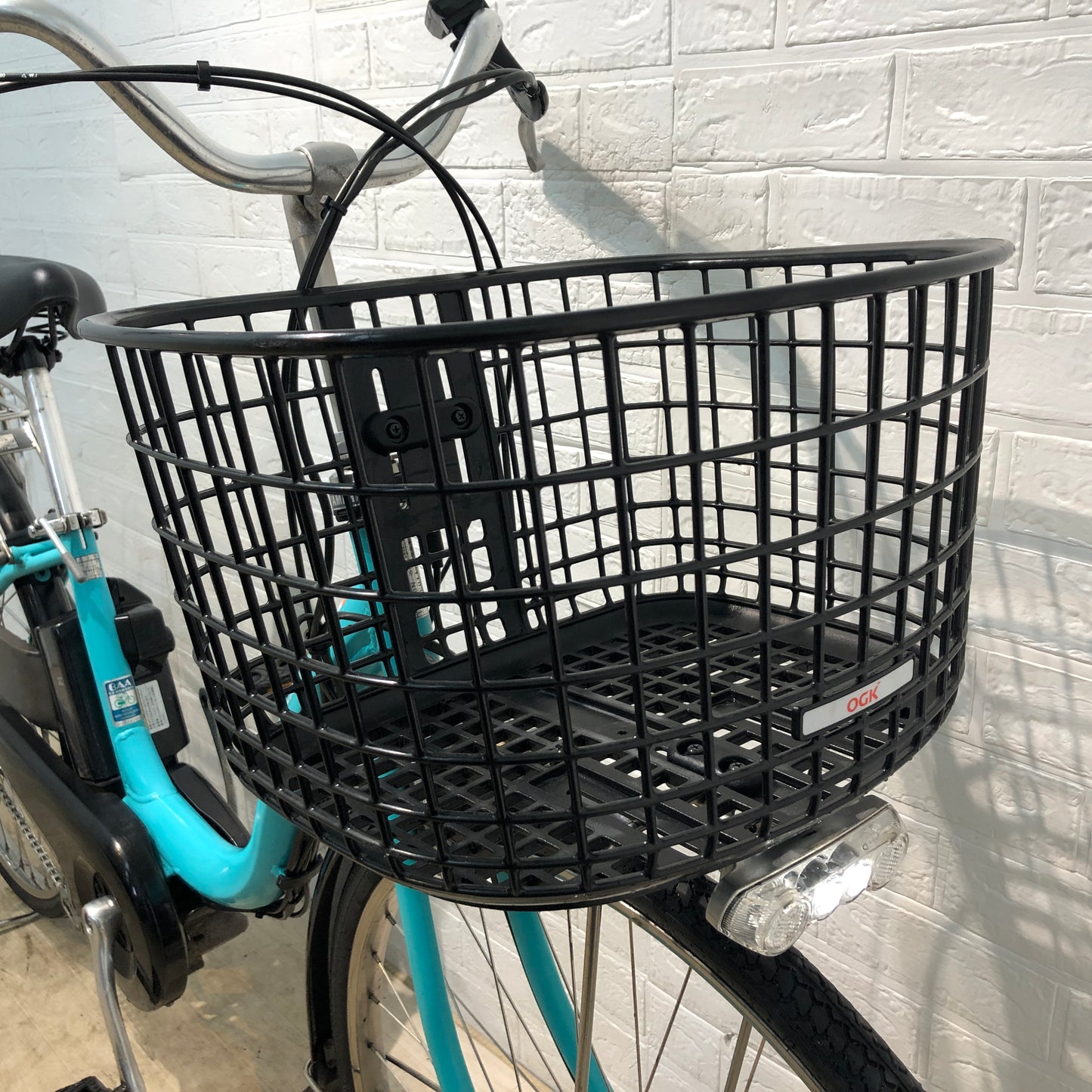 ヤマハ PAS ナチュラ L ブルー 26インチ YP051 【中古車】
