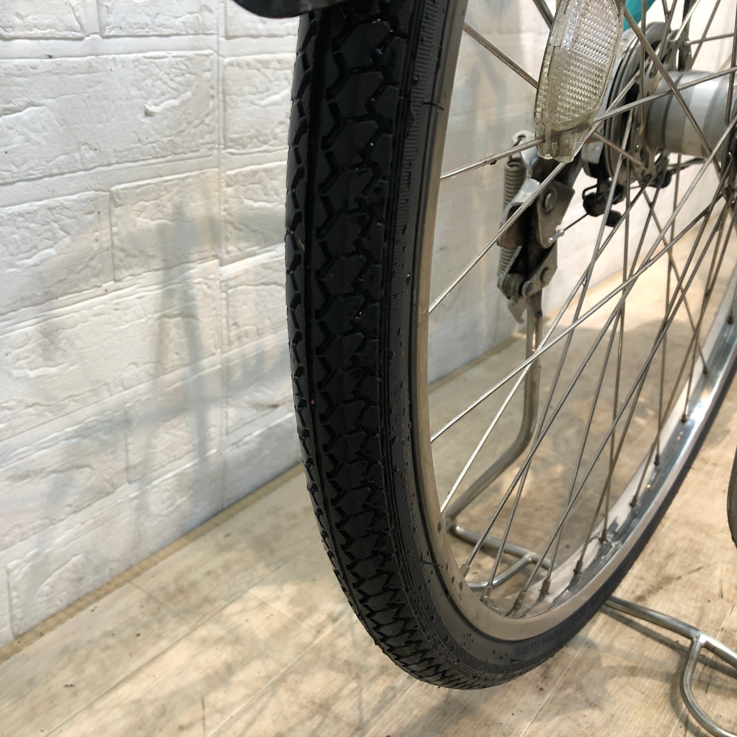 ヤマハ PAS ナチュラ L ブルー 26インチ YP051 【中古車】