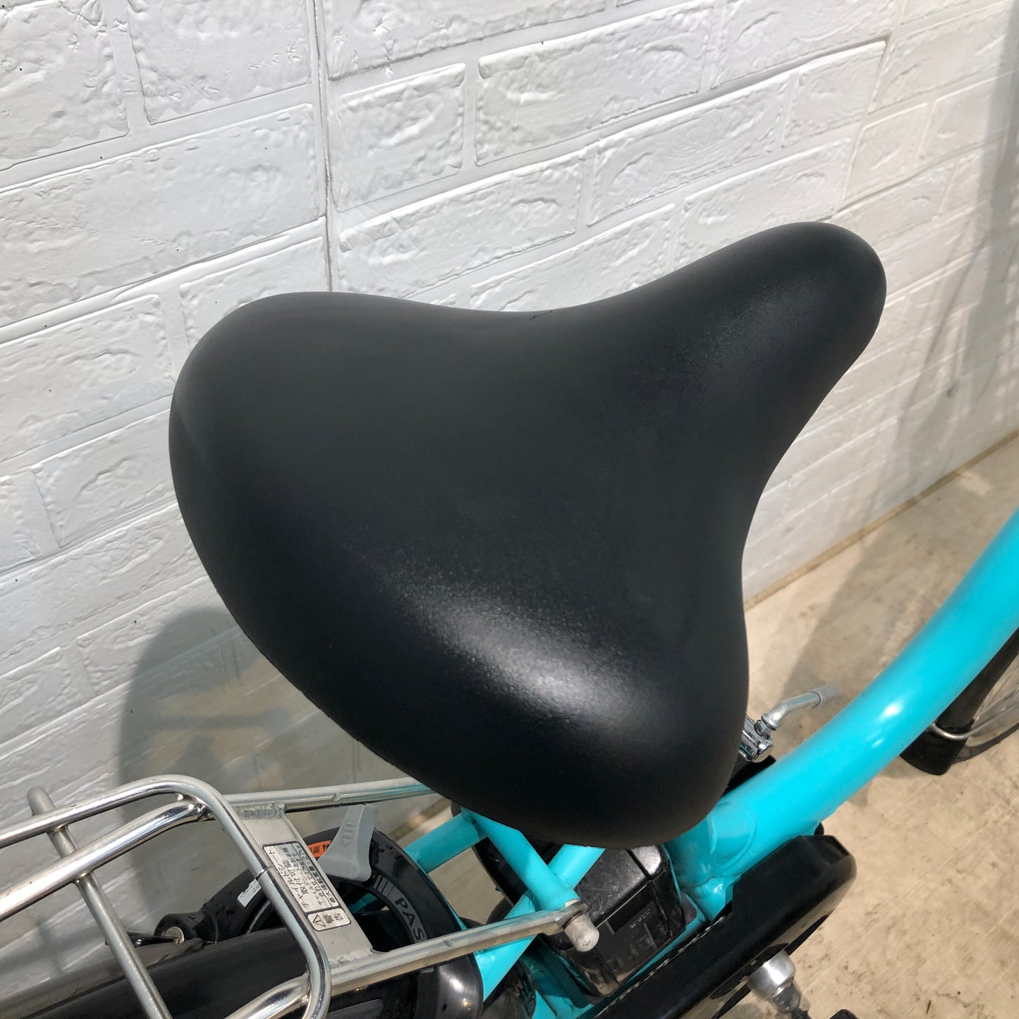 ヤマハ PAS ナチュラ L ブルー 26インチ YP051 【中古車】