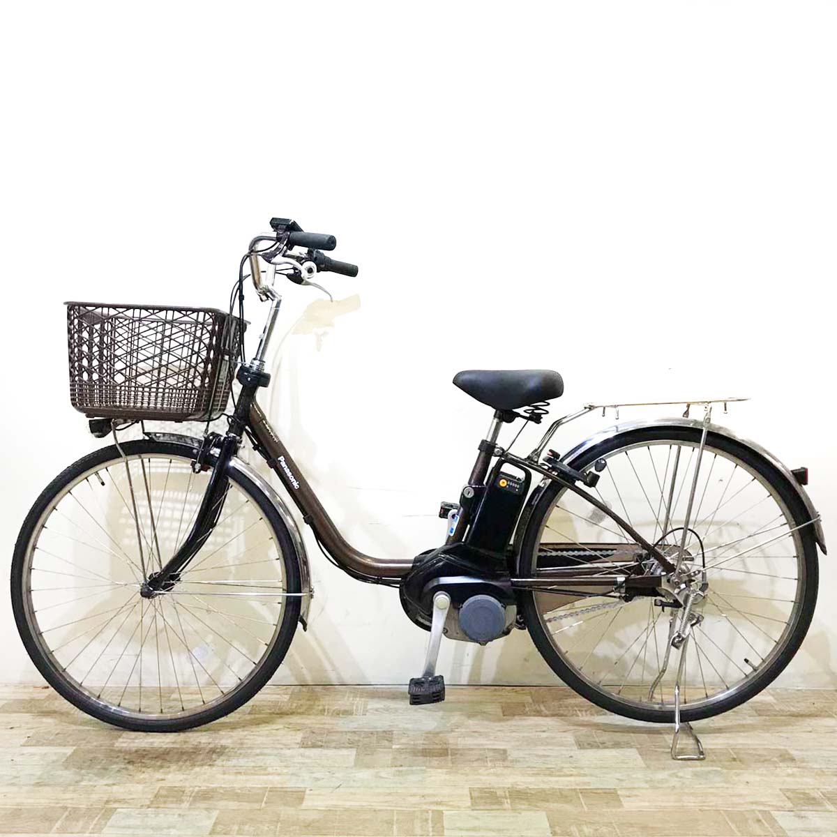 パナソニック ビビ DX ブラウン 26インチ KV127 【中古車】