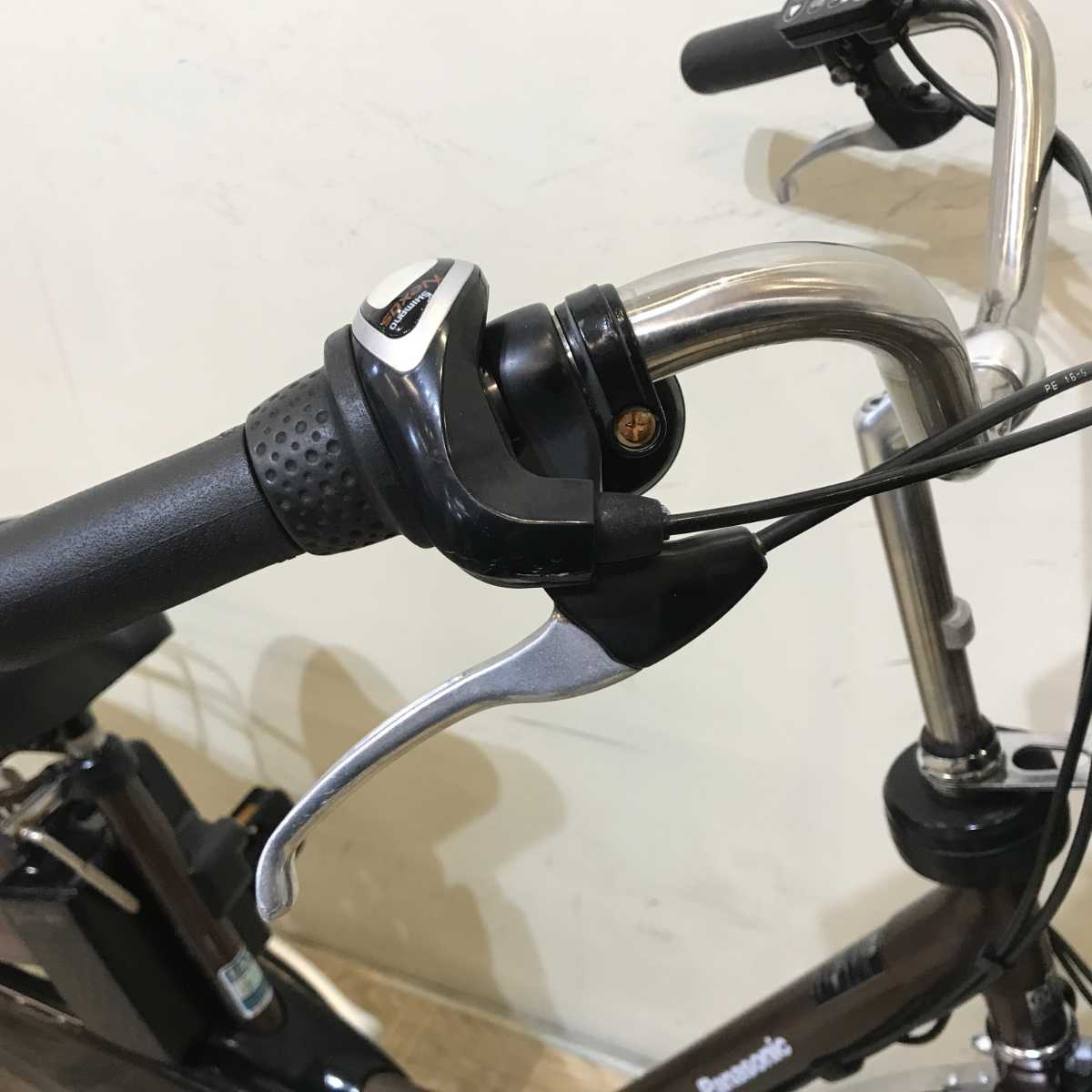 パナソニック ビビ DX ブラウン 26インチ KR050 【中古車】