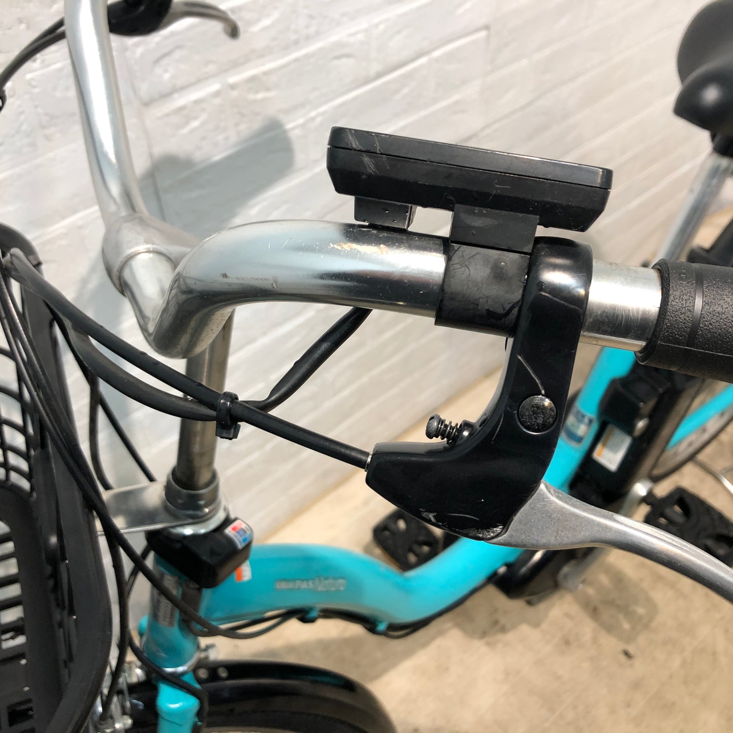 ヤマハ PAS ナチュラ L ブルー 26インチ YP051 【中古車】
