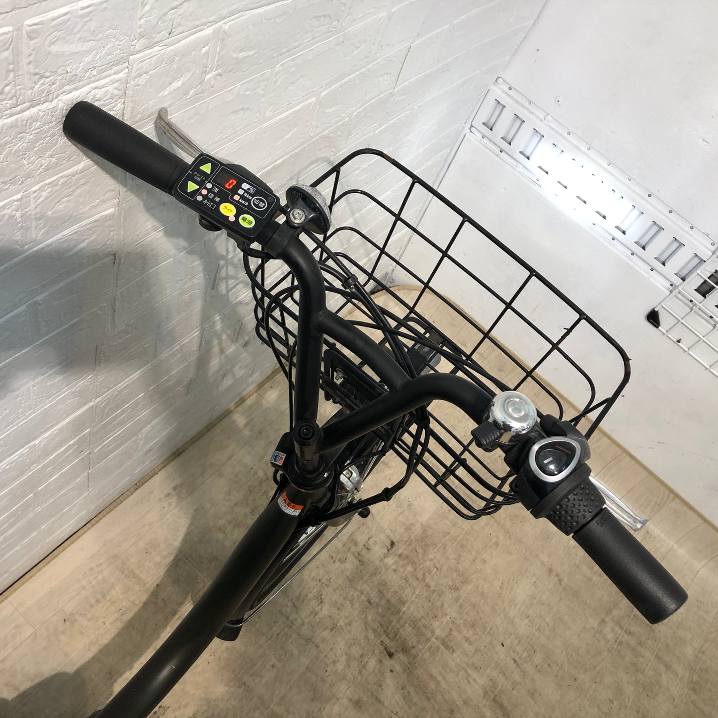 ヤマハ PAS CITY C パス シティ シー カーキ 20インチ YP052 【中古車】