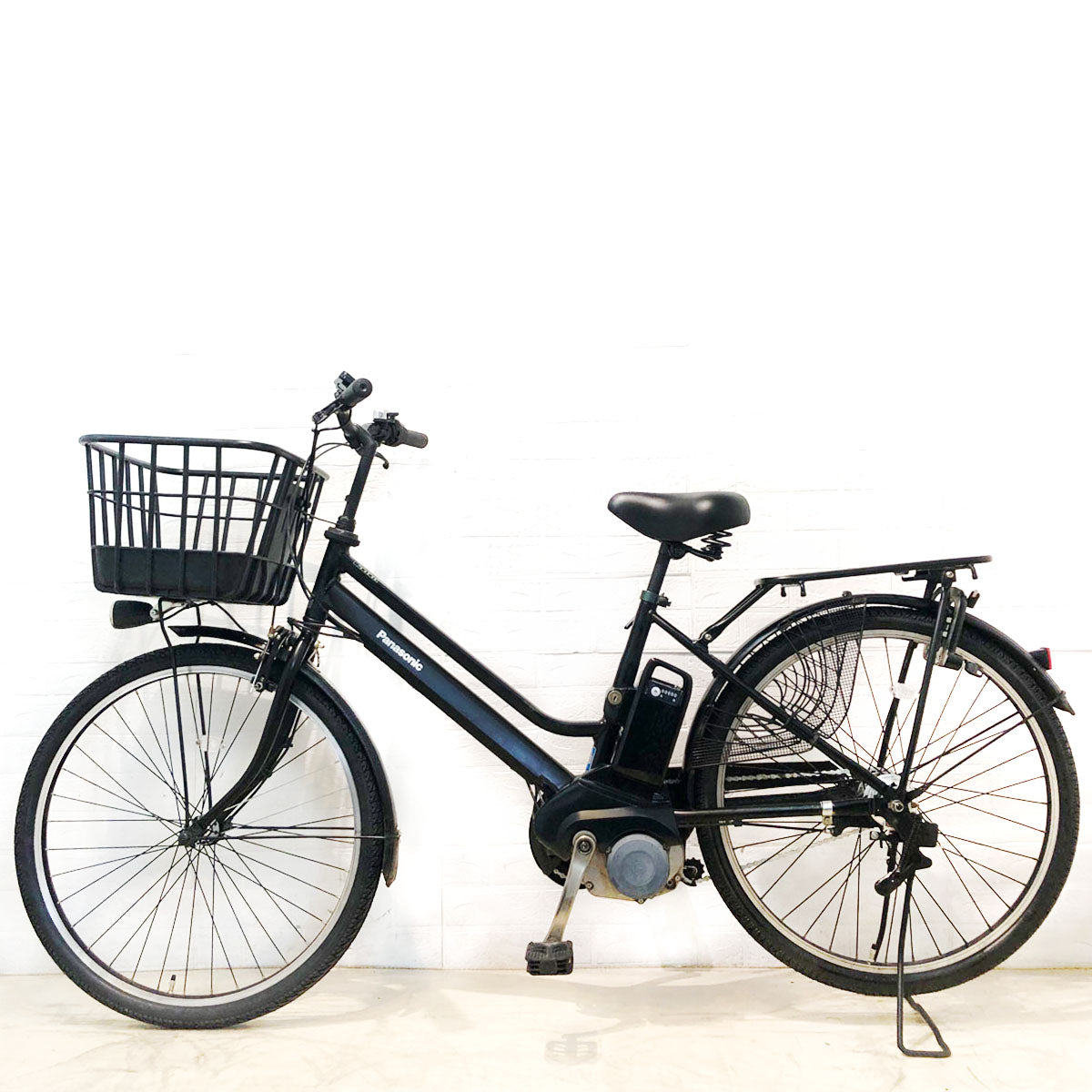 パナソニック ティモ S ブラック 26インチ YB031 【中古車】