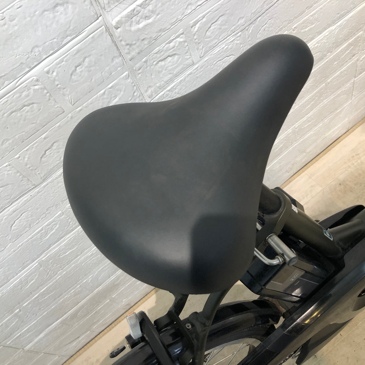 ヤマハ PAS CITY C パス シティ シー カーキ 20インチ YP052 【中古車】