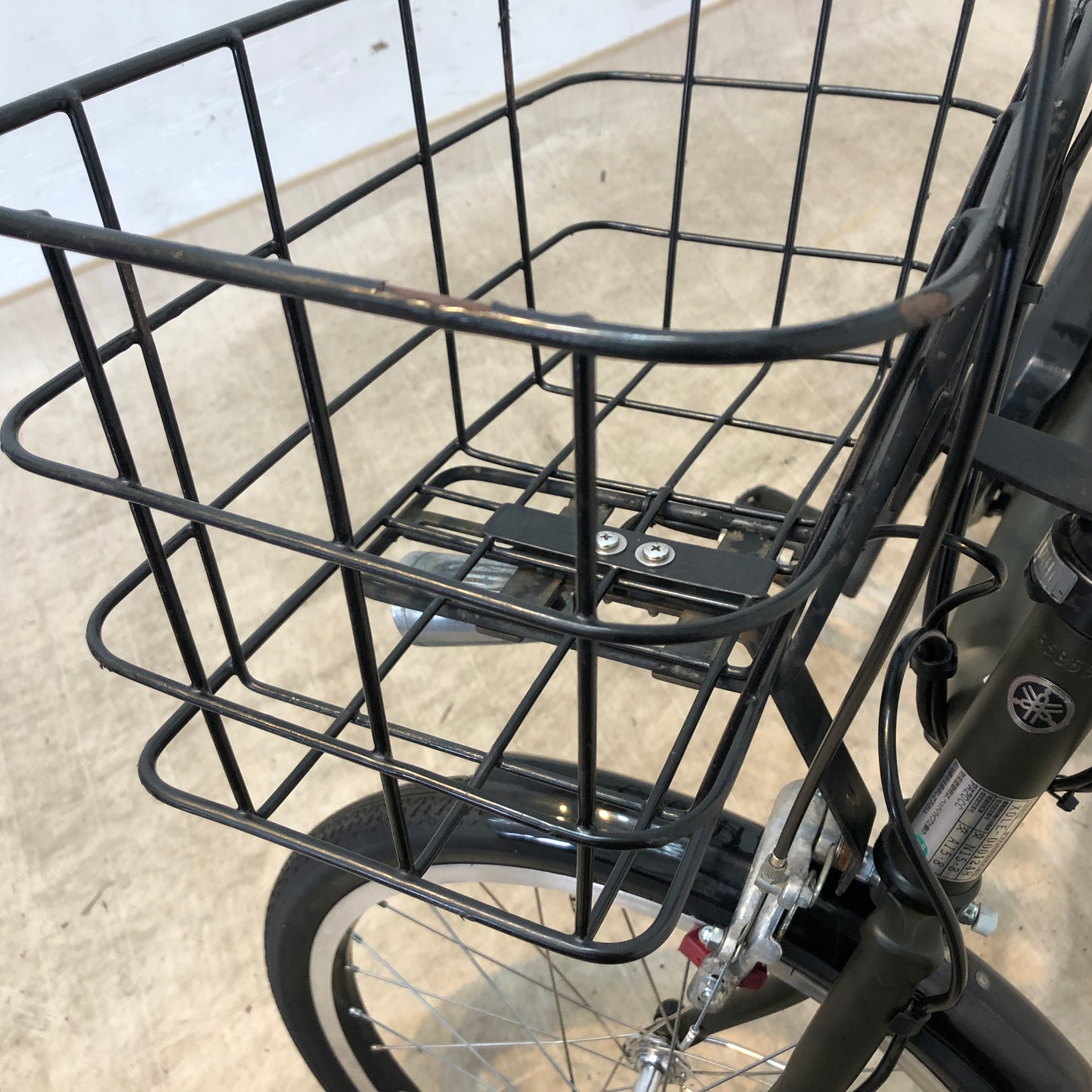 ヤマハ PAS CITY C パス シティ シー カーキ 20インチ YP052 【中古車】