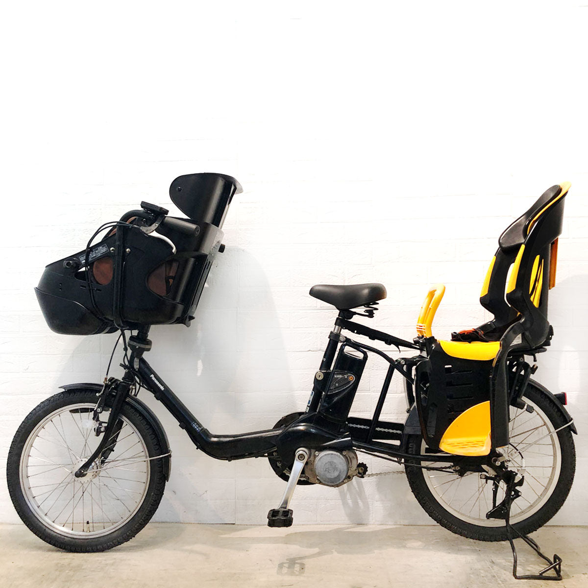 パナソニック ギュット ミニ DX ブラック 20インチ YU063【中古車】