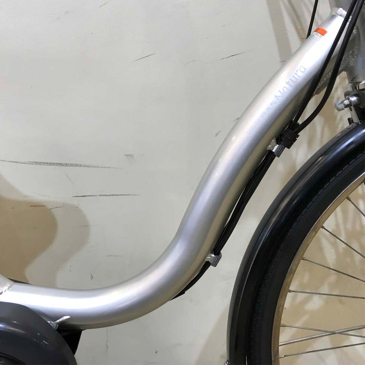 ヤマハ PAS ナチュラ T シルバー 26インチ KV130 【中古車】