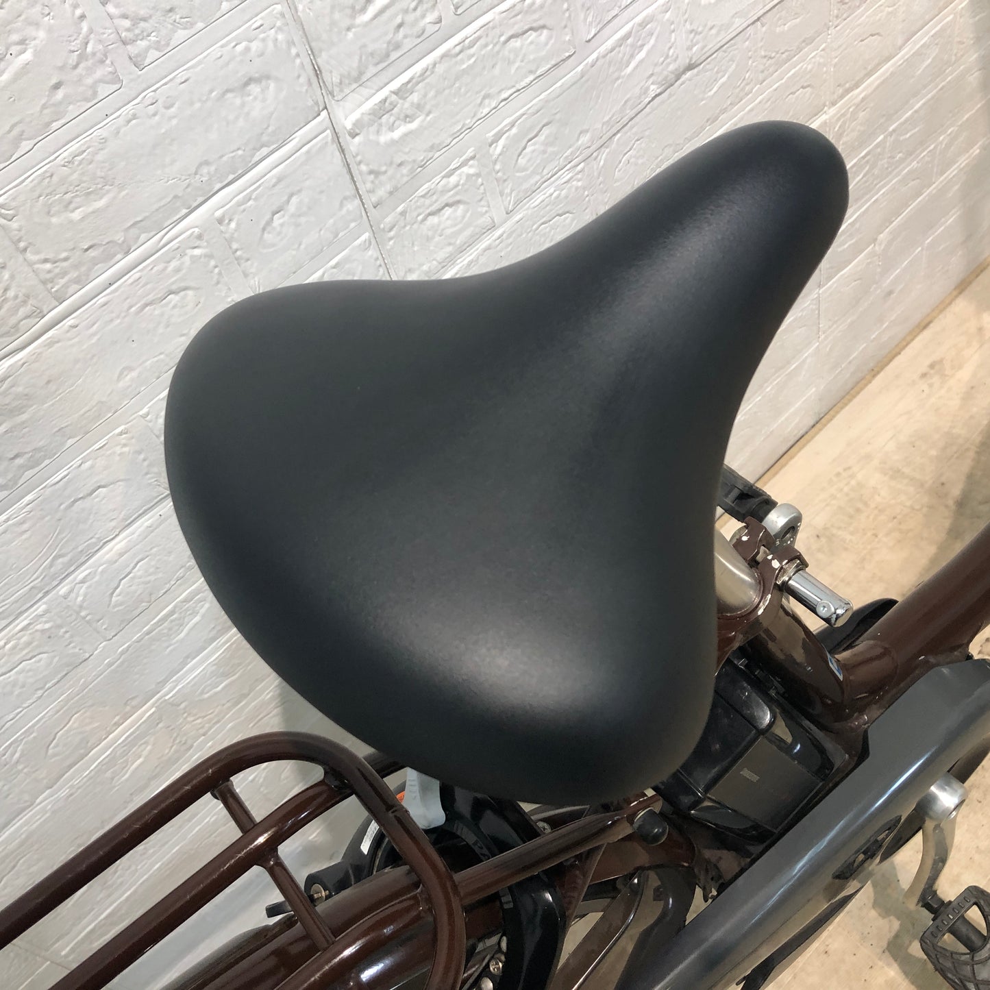 ヤマハ PAS ナチュラ XL DX ブラウン 24インチ YP055 【中古車】
