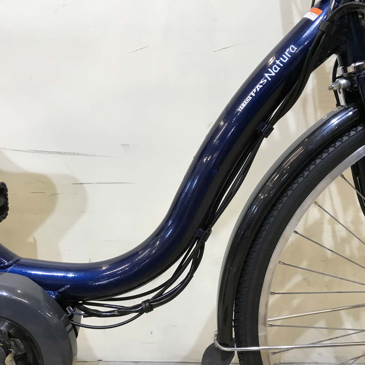 ヤマハ PAS ナチュラ M ネイビー 26インチ KV132【中古車】