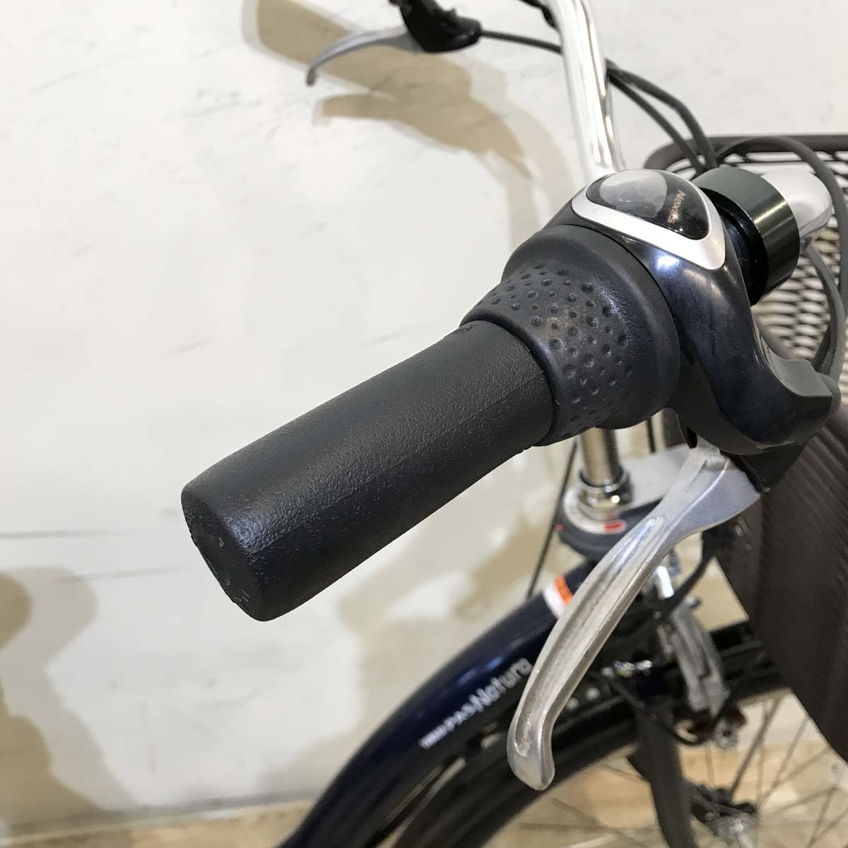 ヤマハ PAS ナチュラ M ネイビー 26インチ KV132【中古車】