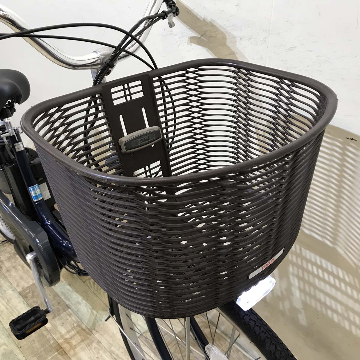ヤマハ PAS ナチュラ M ネイビー 26インチ KV132【中古車】
