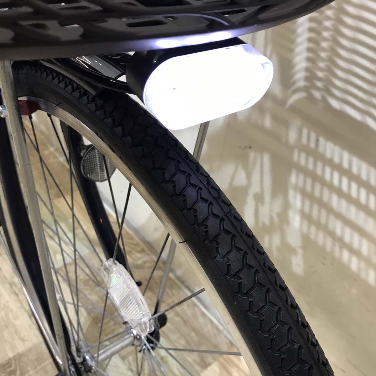 ヤマハ PAS ナチュラ M ネイビー 26インチ KV132【中古車】
