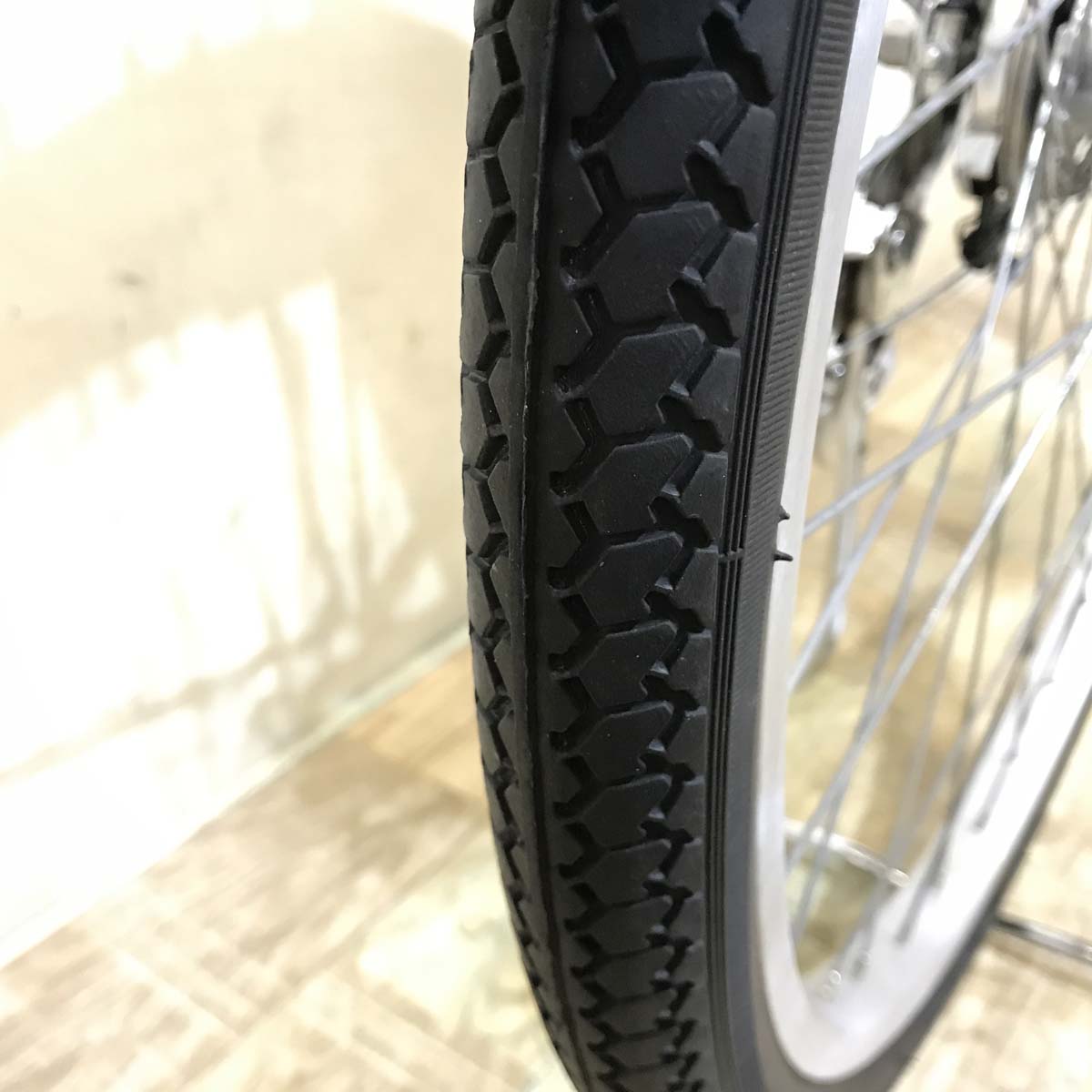 ヤマハ PAS ナチュラ M ネイビー 26インチ KV132【中古車】
