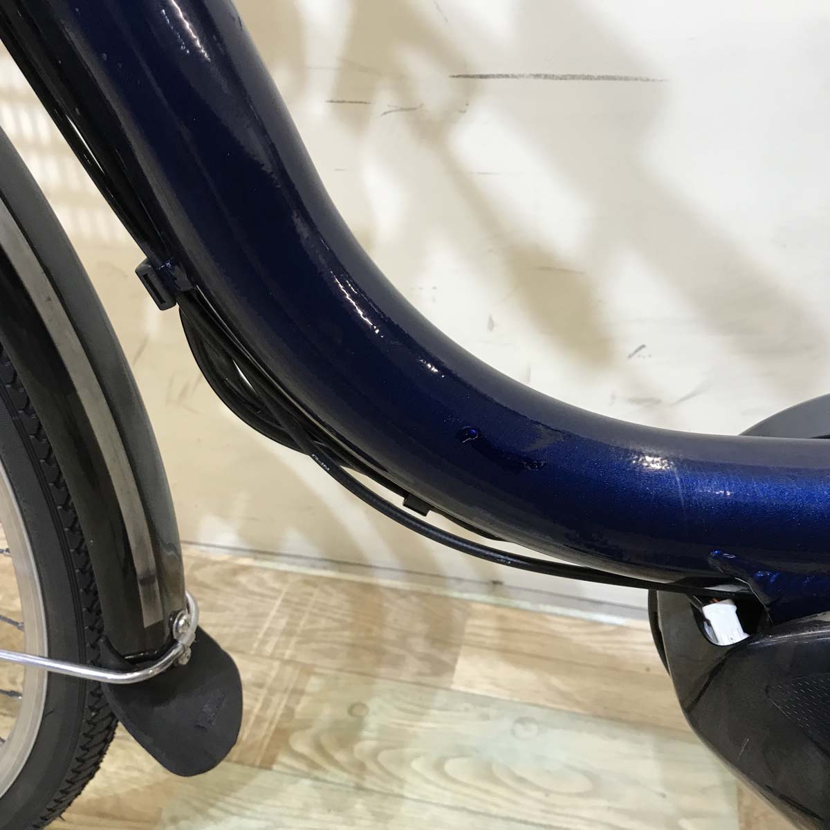 ヤマハ PAS ナチュラ M ネイビー 26インチ KV132【中古車】