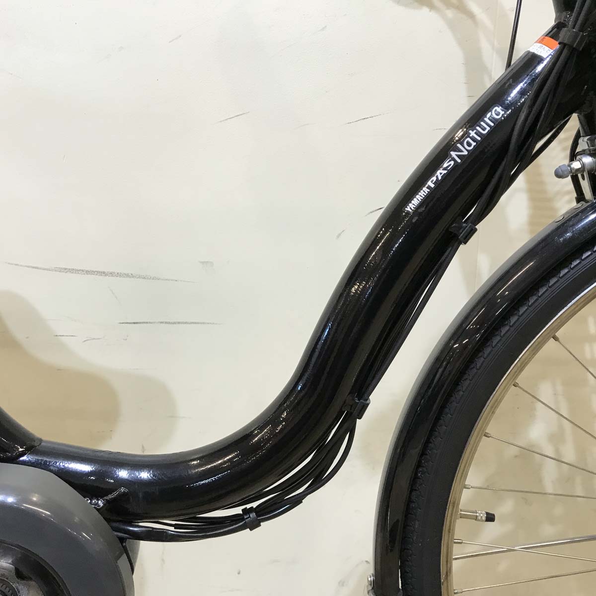 ヤマハ PAS ナチュラ XL ブラック 26インチ KV133【中古車】