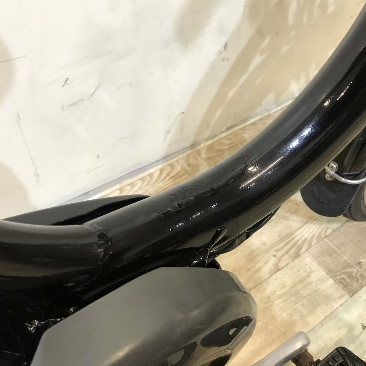 ヤマハ PAS ナチュラ XL ブラック 26インチ KV133【中古車】