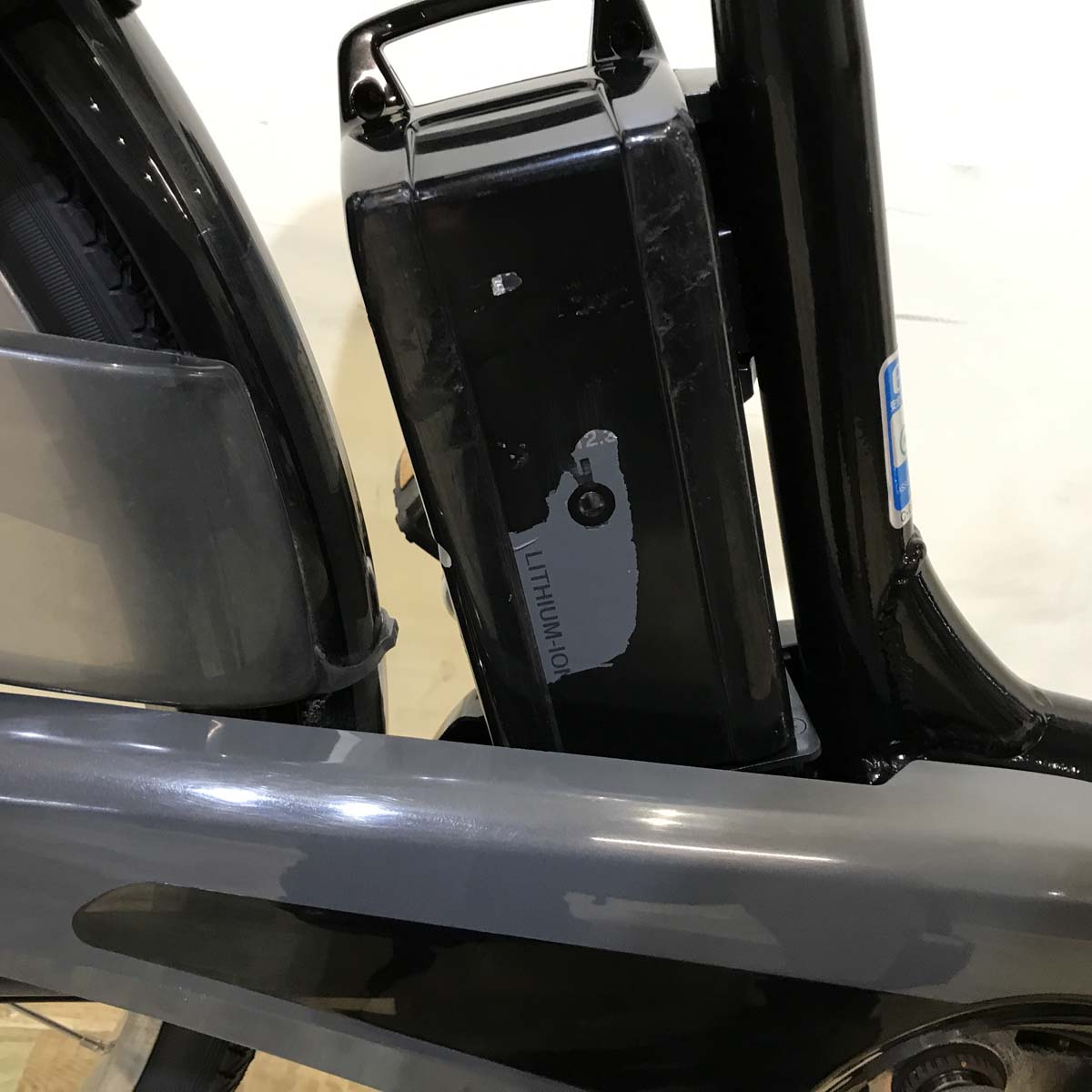 ヤマハ PAS ナチュラ XL ブラック 26インチ KV133【中古車】