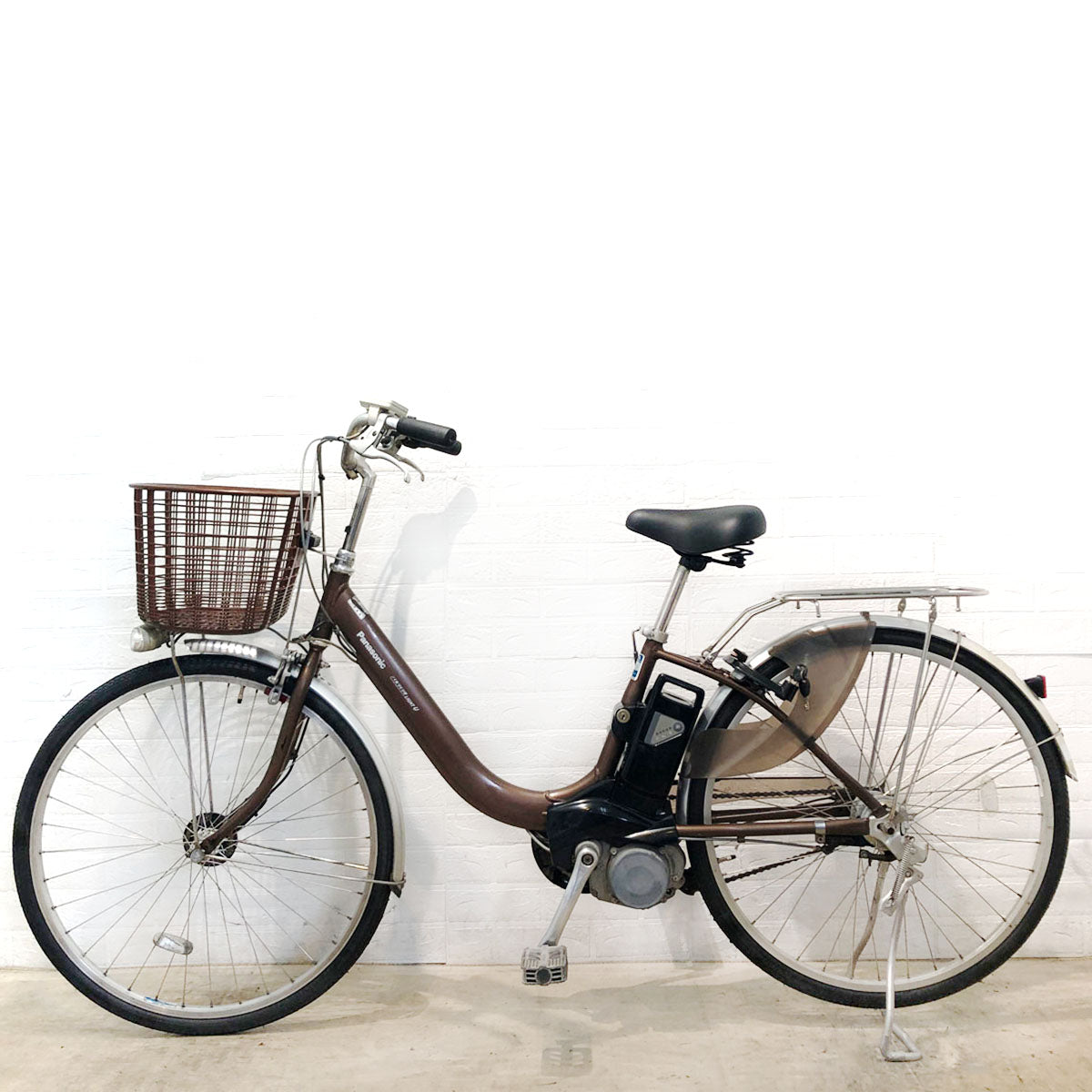パナソニック ビビ ライト U ブラウン 26インチ YU067 【中古車】