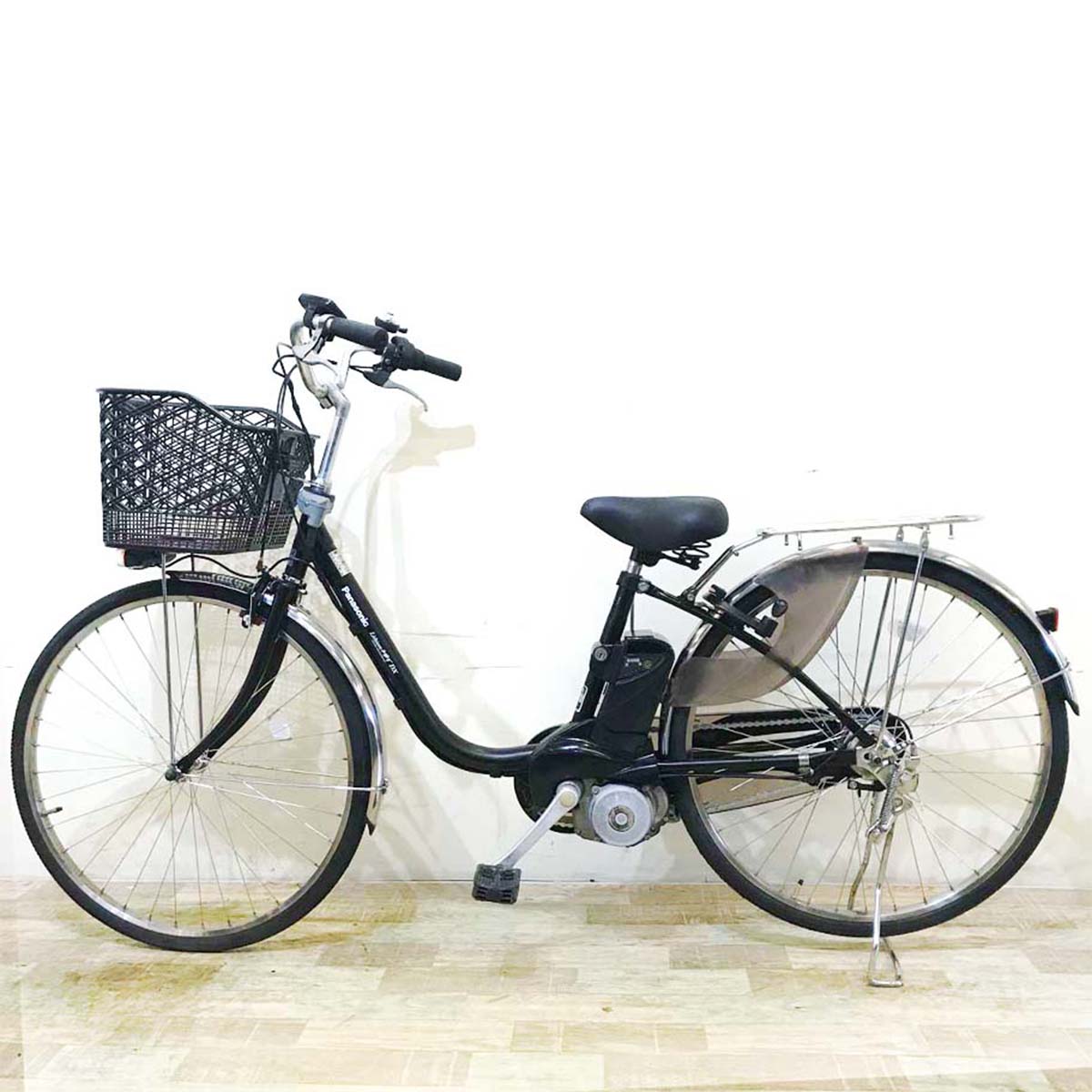 パナソニック ビビ DX ブラック 26インチ KA048 【中古車】