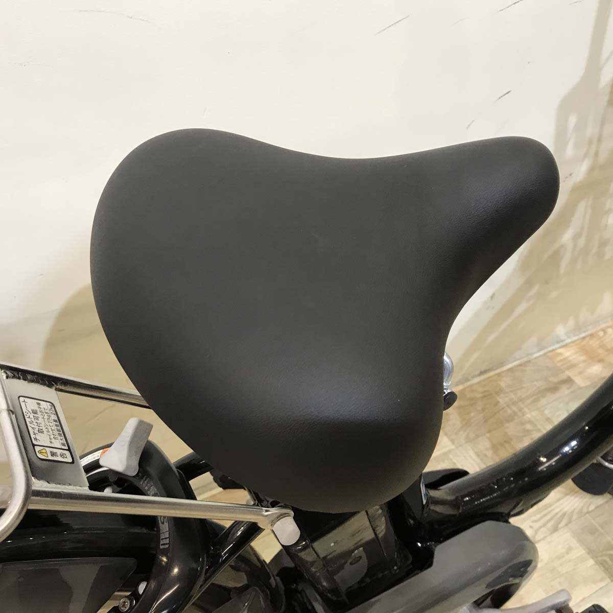 ヤマハ PAS ナチュラ XL ブラック 26インチ KV133【中古車】