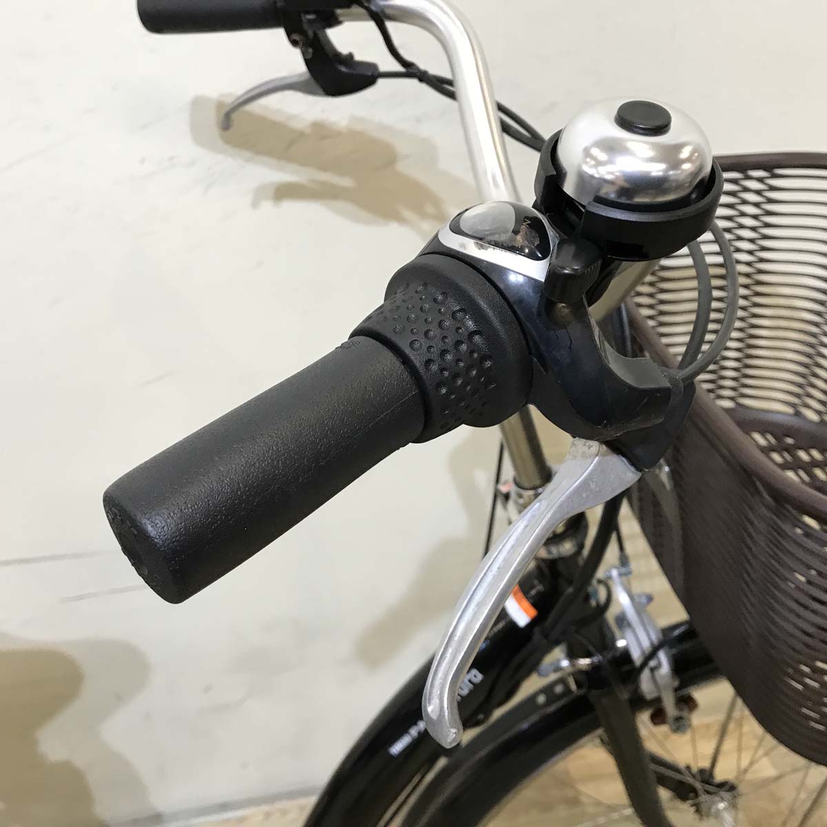 ヤマハ PAS ナチュラ XL ブラック 26インチ KV133【中古車】
