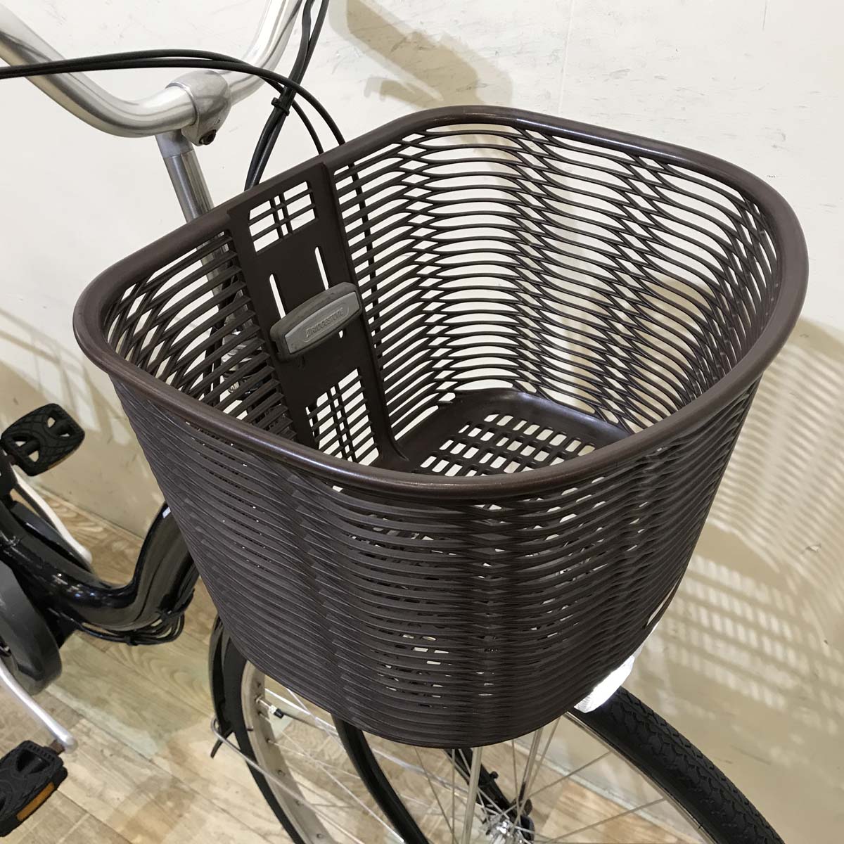 ヤマハ PAS ナチュラ XL ブラック 26インチ KV133【中古車】