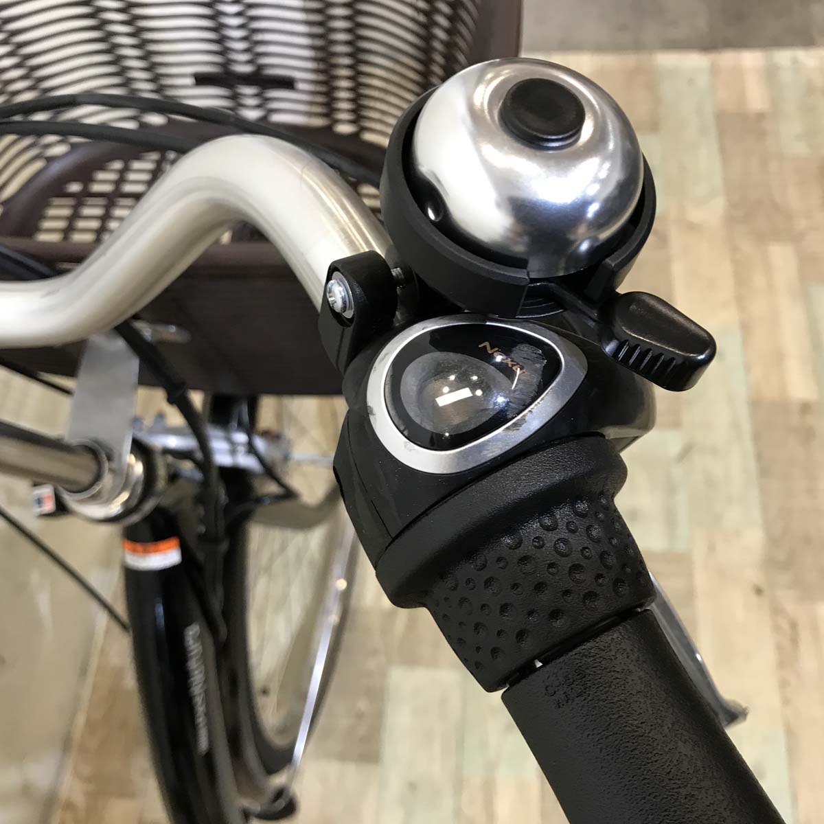 ヤマハ PAS ナチュラ XL ブラック 26インチ KV133【中古車】