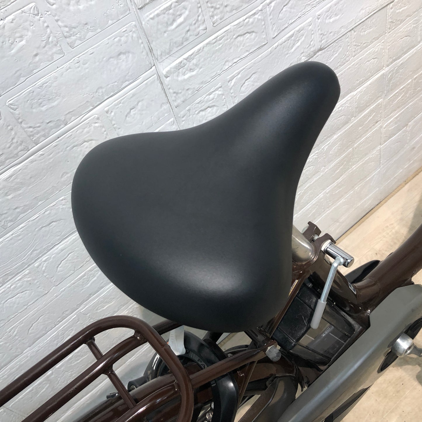 ヤマハ PAS ナチュラ L DX ブラウン 24インチ YP057 【中古車】